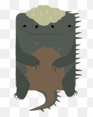 Deeeepioartworks - Deeeepio Iguana Emoji,Iguana Emoji