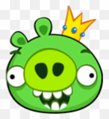 Angry Birds Pig Transparent Png Clipart Free Download - Angry Birds Pig Emoji,Angry Birds Emojis