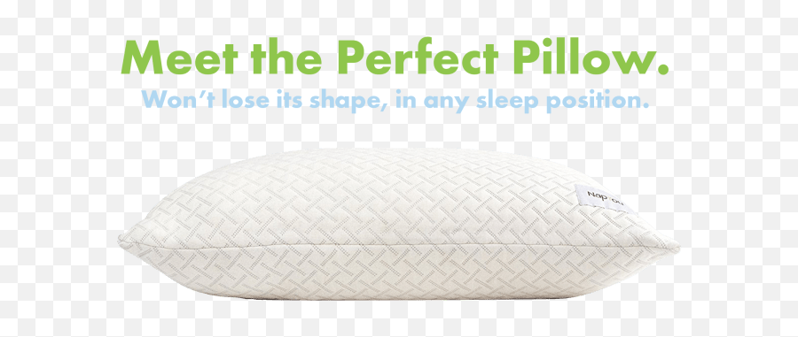 Brand Napyou Shredded Memory Foam Pillows - Aviation Emoji,Emoji 2 Margarita