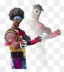 Sparkle Supreme - Funk Ops Fortnite Emoji