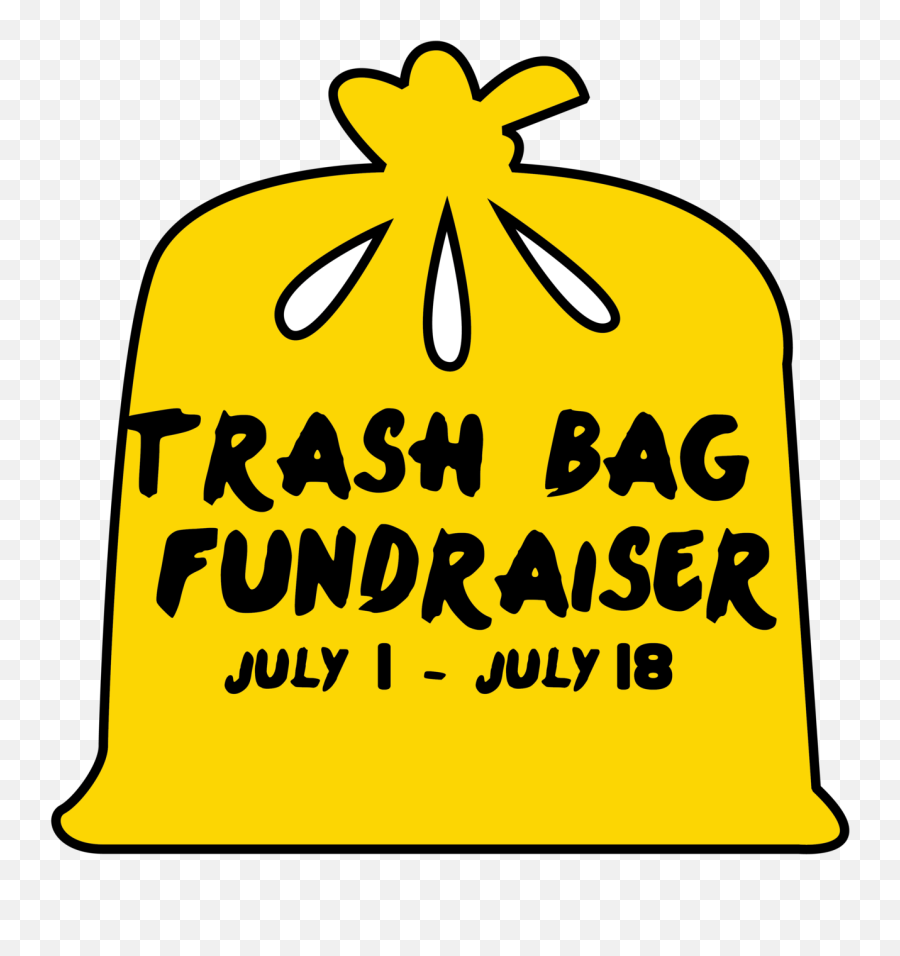 Fundraising Clipart Money Fundraising Money Transparent - Garbage Bag Fundraiser Display Emoji,Trash Bag Emoji