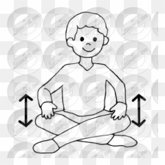 Pat Legs Clipart - Your Emoji