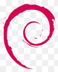 Neue City - Debian Logo Png Emoji
