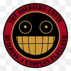 Army Of Toy Soldiers Anyways - Doctor Steel Emoji,Army Emoticon