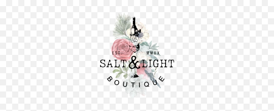 Salt And Light Btq - Floral Emoji,Pinky Promise Emoji