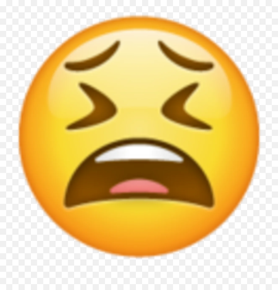 Significado De Los Emojis De Whatsapp - Devastated Emoji,Significado De Los Emoticones