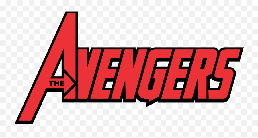 90s Avengers - Avengers Comic Logo Png Emoji,Marvel Emojis