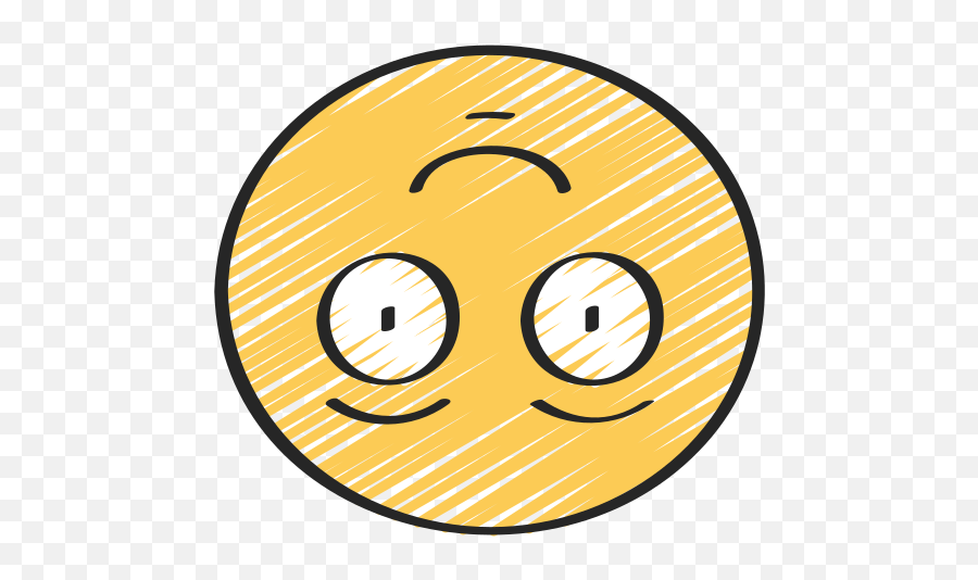 Upside Down - Circle Emoji,Upside Down Smiley Emoji