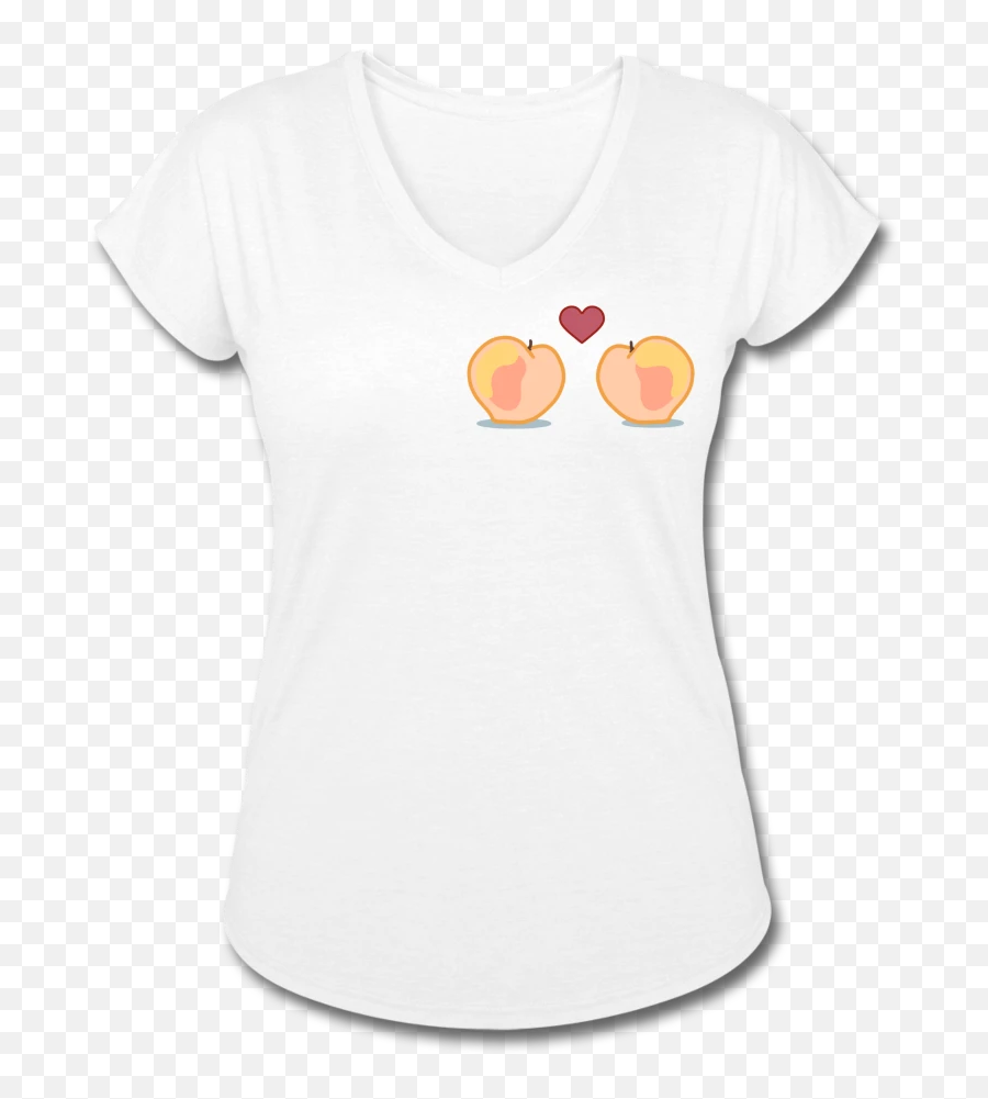 Eat Gay Love Tagged Just Peachy - Our Back Pockets Short Sleeve Emoji,Meatball Emoji