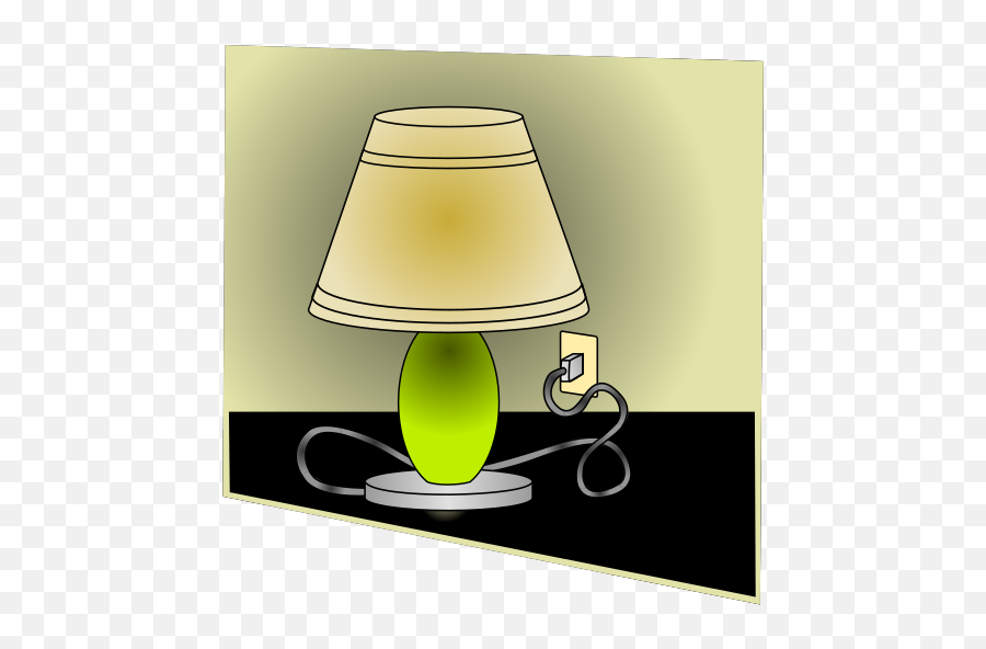 Lamp Png Svg Clip Art For Web - Download Clip Art Png Icon Desk Lamp Emoji,Genie Lamp Emoji