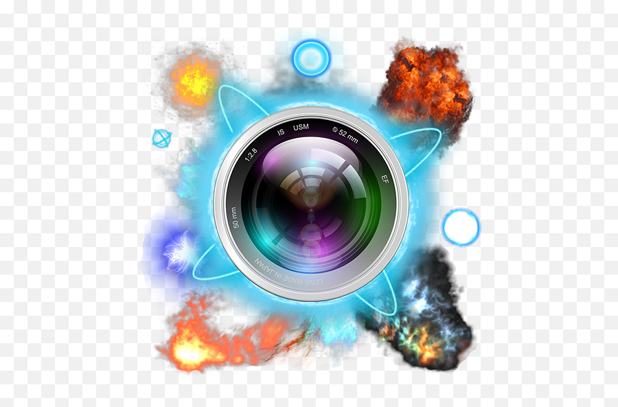 Super Power Movie Effects Fx - Google Playu0027de Uygulamalar Iglesia María Auxiliadora Emoji,Super Saiyan Emoji
