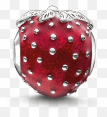 Wimbledon 2019 Game Set And Match - Thomas Sabo Karma Beads Strawberry Emoji,Ball And Chain Emoji