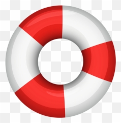 Nautical Life Preserver - Life Buoy Clipart Png Emoji,Life Preserver Emoji