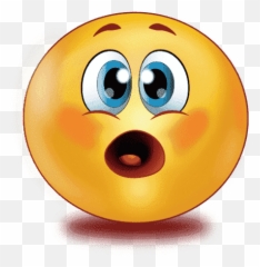 Shocked Emoji New Stickers For Whatsapp - Smiley