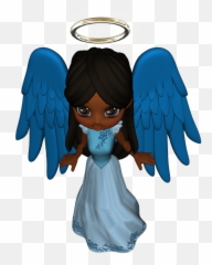 Angel Wings Heaven - Angel Emoji,Emoji Heaven And Hell