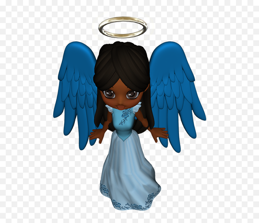 Angel Wings Heaven - Angel Emoji,Emoji Heaven And Hell