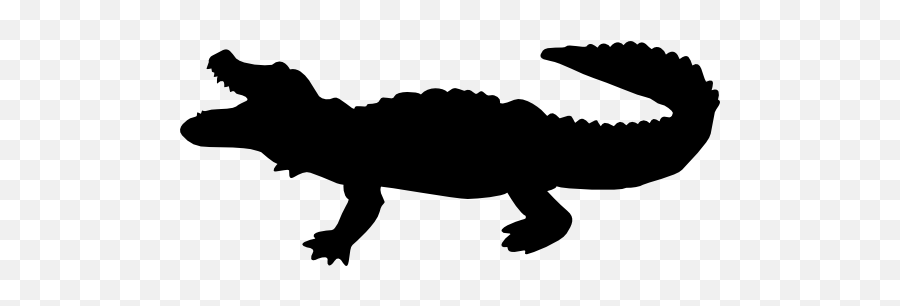 Hungry Alligator Crocodile Sticker - Nile Crocodile Emoji,Flag Alligator Emoji