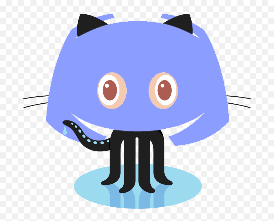 Discord Octocat - Github Octocat Animated Emoji,Discord Notification Emoji
