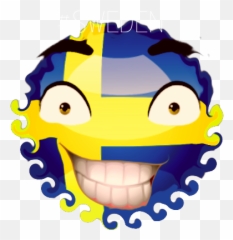 Sweden - Clip Art Emoji