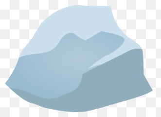 Iceberg Clipart Svg Iceberg Svg - Iceberg Clipart Png Emoji,Iceberg Emoji