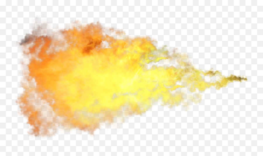 Clipart Flames Fire Trail Transparent - Fire Ball Png Transparent Emoji,Fire Emoji Meme