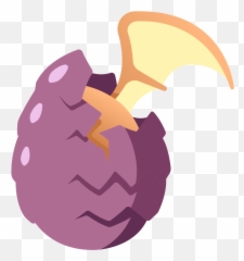 Dragon Egg Icon - Emoji