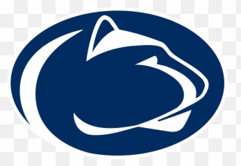 Penn State Football Clipart - Penn State Logo Png Emoji,Michigan State Emoji