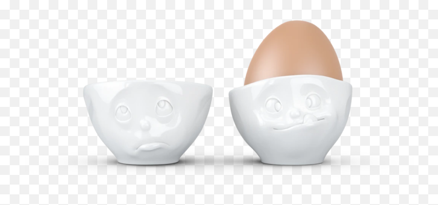 Emoji Set Egg Cups - Fiftyeight Eierbecher,Egg Emoji Png