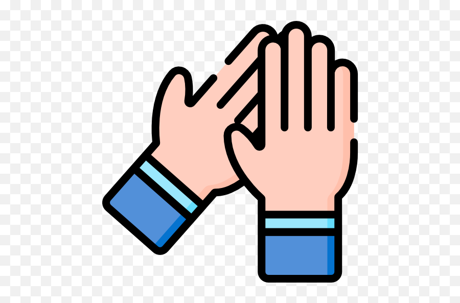 The Best Free Clap Icon Images - Icon Emoji,Hand Slap Emoji