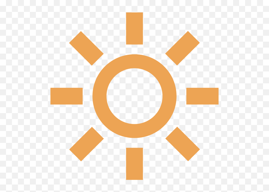Emojione 1f506 - Sun Icon Vector Png Emoji,Snapchat Emoji List