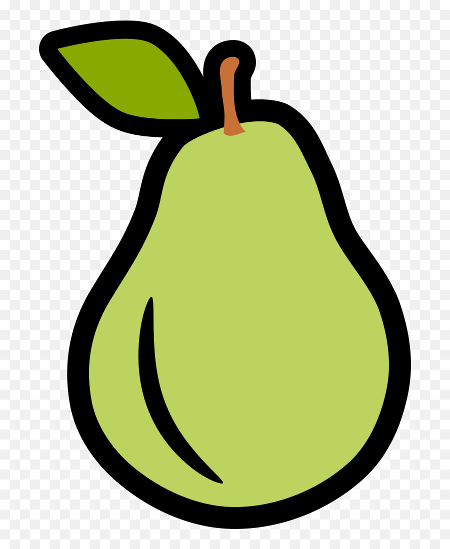 Pear Icon - Pear Icon Png Emoji,Pear Emoji