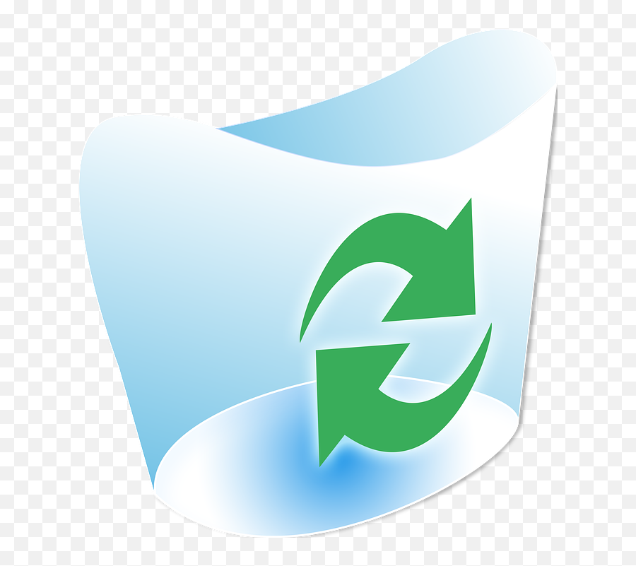 Recycle Bin Windows Xp Old - Windows Xp Trash Can Emoji,Trash Bin Emoji