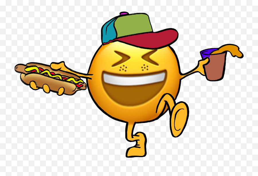 Dean Perry - Clip Art Emoji,Cartwheel Emoji