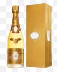 Louis Roederer Cristal - Brut Champagne 2007 Emoji