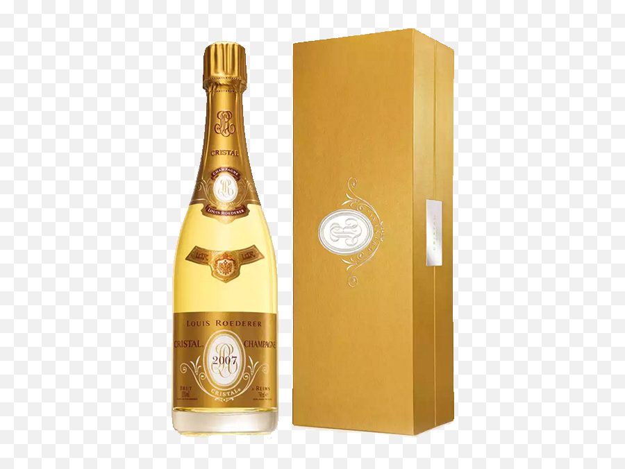 Louis Roederer Cristal - Cristal Brut Champagne 2007 Emoji,Champagne Toast Emoji