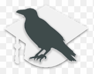 Happy Emojis - American Crow