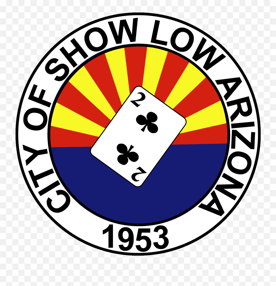 County Budget Outlook Presented To Show - City Of Show Low Az Logo Emoji,How To Add Emoticons To Outlook