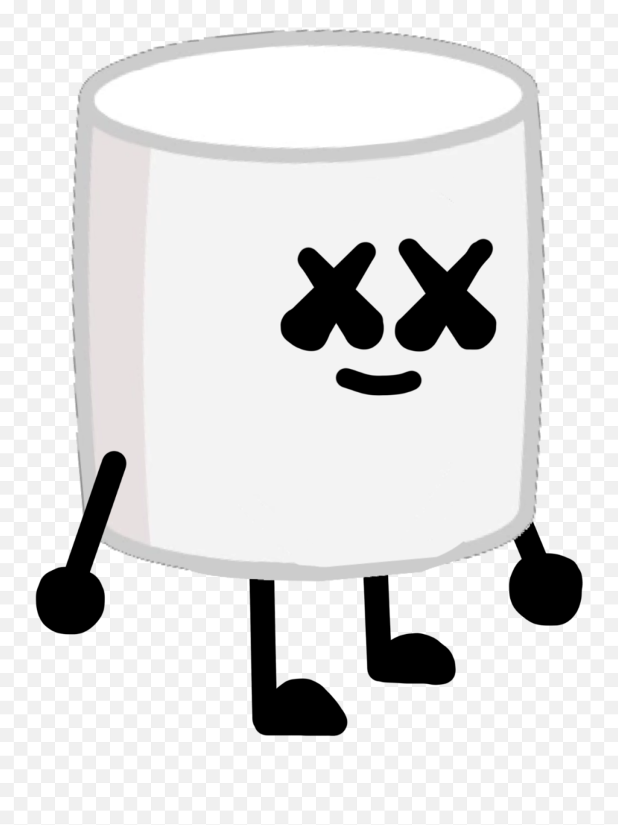 Marshmallow Clipart Marshmellow - Clip Art Emoji,Marshmello Emoticon