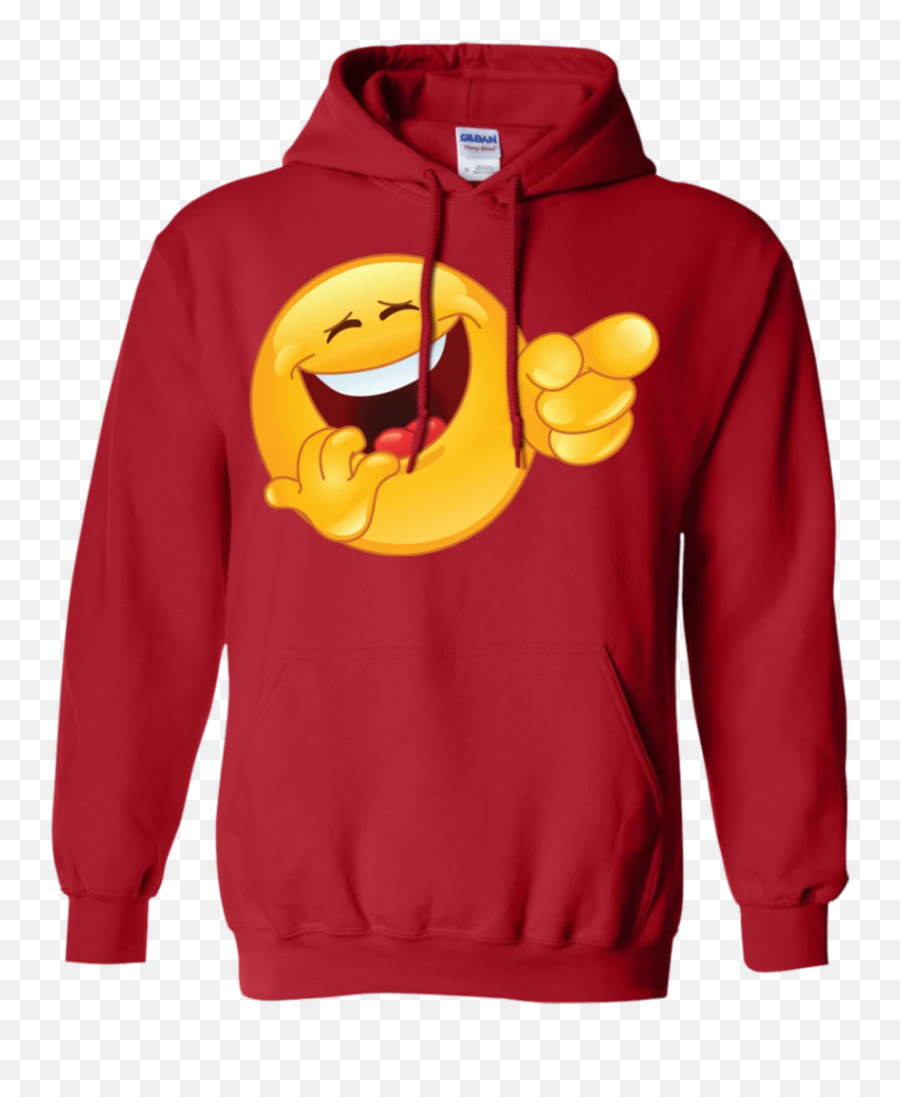 Laughing And Pointing Emoji T Shirt - Hoodie,Emoji 100 Hoodie