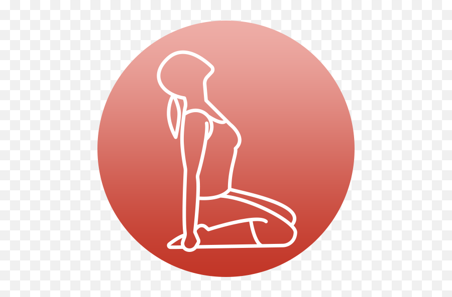 Pocket Yoga - Graphic Design Emoji,Namaskar Emoji