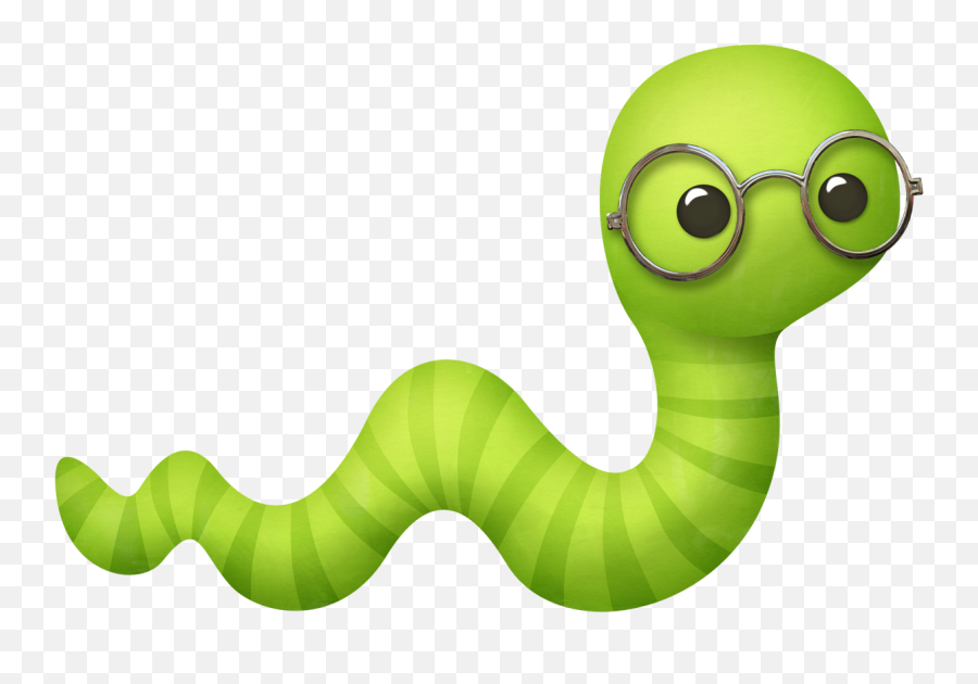 Cute Worm Clipart Png - Cute Worm Clipart Emoji,Worm Emoji