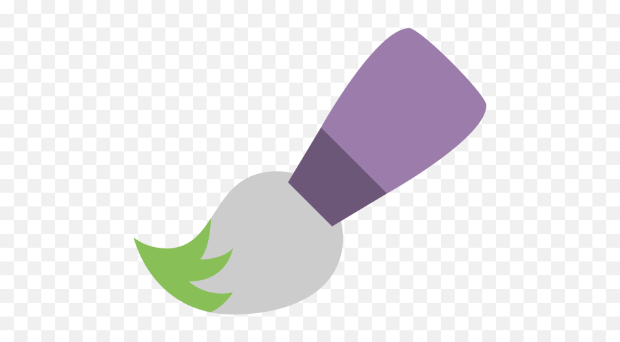 Paint Brush Tool Icon Flat Free Sample Iconset Squid Ink - Brush Tool In Paint Emoji,Paintbrush Emoji