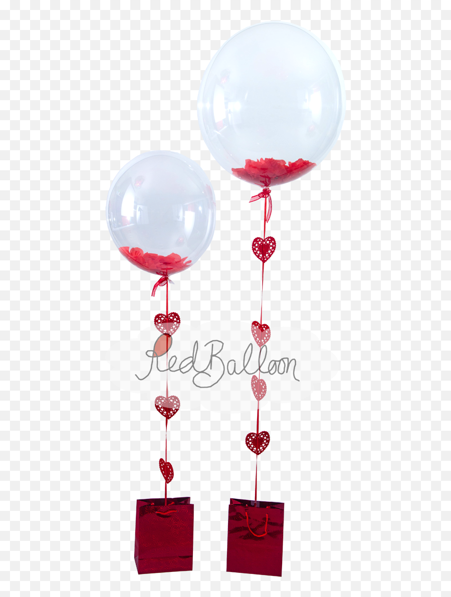 Download Flutter Petals Valentines Red - Globos Transparentes San Valentin Emoji,Red Balloon Emoji