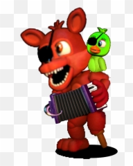 Fnafworld Adventure Rockstar Foxy - Fnaf World Rockstar Foxy Emoji,Rockstar Emoji