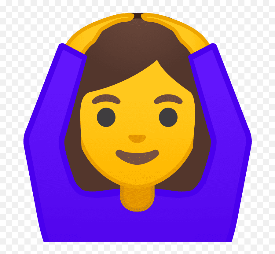 Emojis Youve Been Using Wrong - Raise Hand Emoji,Dash Emoji