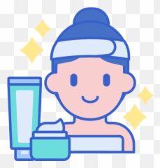 Skin care free vector icons designed by Flat Icons 2020 - Cosmetic Surgery Emoji