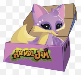 Animal Jam Box Past Boxes 2018 - Emoji