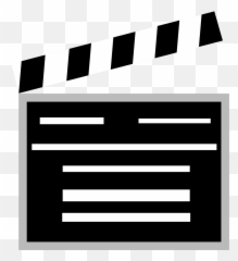 Tool Clipart Movie Tool Movie Transparent Free For Download - Movie Clip Art No Background Emoji,Movies In Emojis