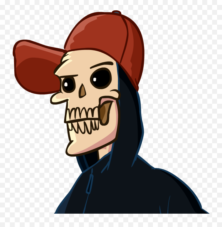 Reaper Clipart Birth And Death - Death From Manual Samuel Death From Manual Samuel Emoji,Grim Reaper Emoji