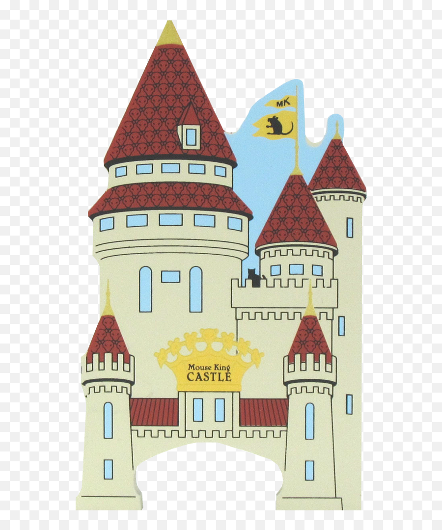 Mansion Clipart Castle Mansion Castle Transparent Free For - Nutcracker Mouse King Castle Emoji,Castle Book Emoji